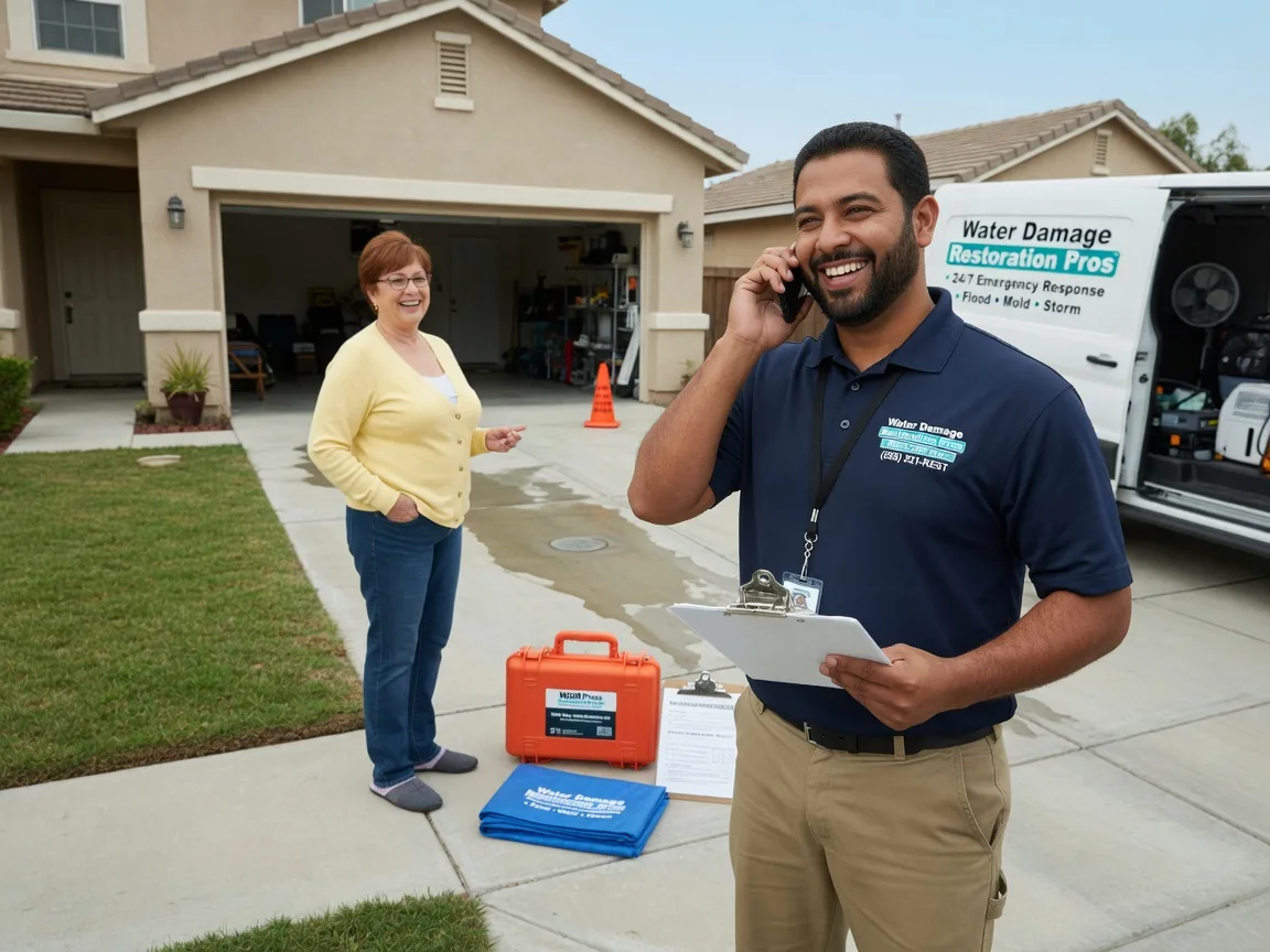 Water Damage Restoration Independence, CA FAQs